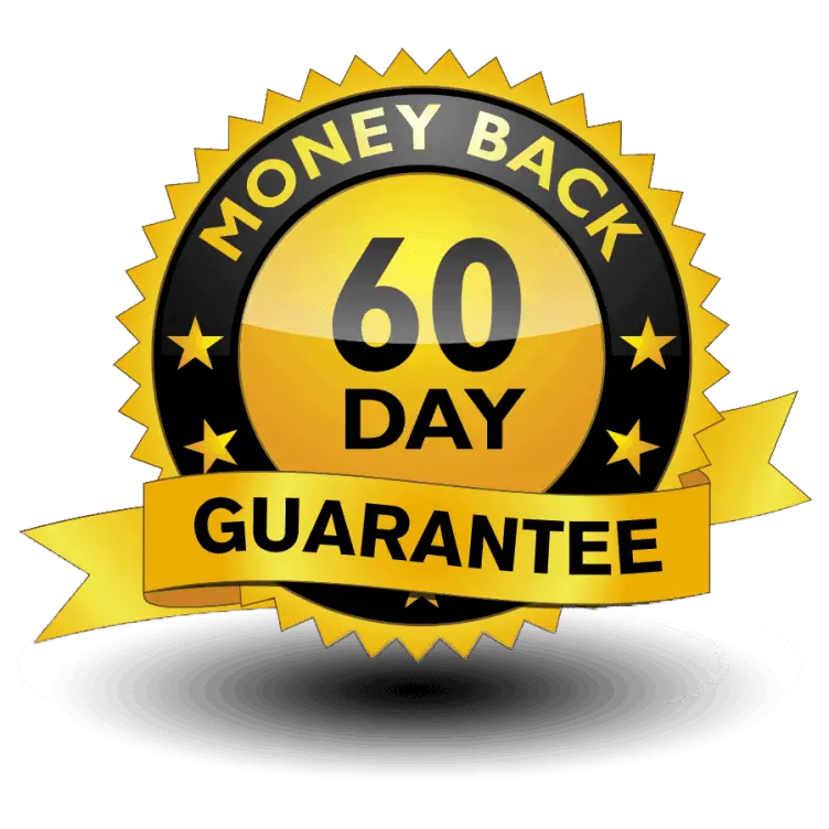Sugar Defender 60 days money back Guarantee